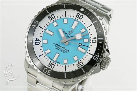 bracelet montre breitling superocean|Breitling scuba watches.